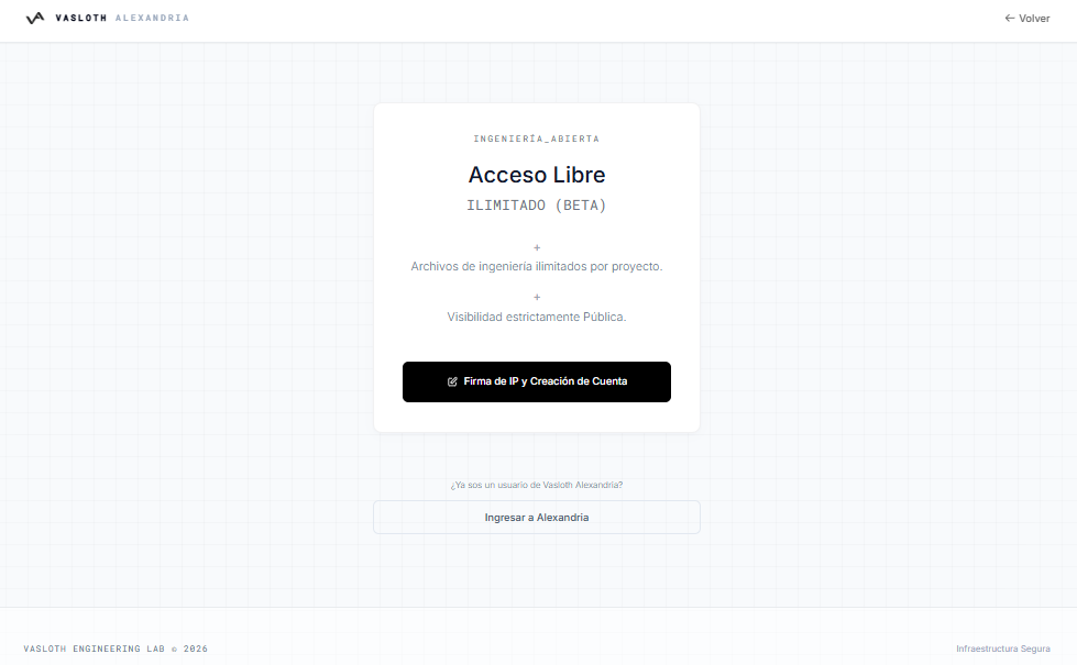 Acceso Libre Portal